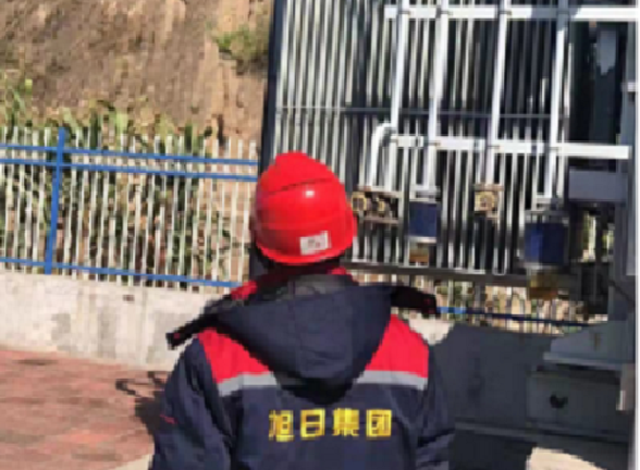 晉煤太鋼變電站運維